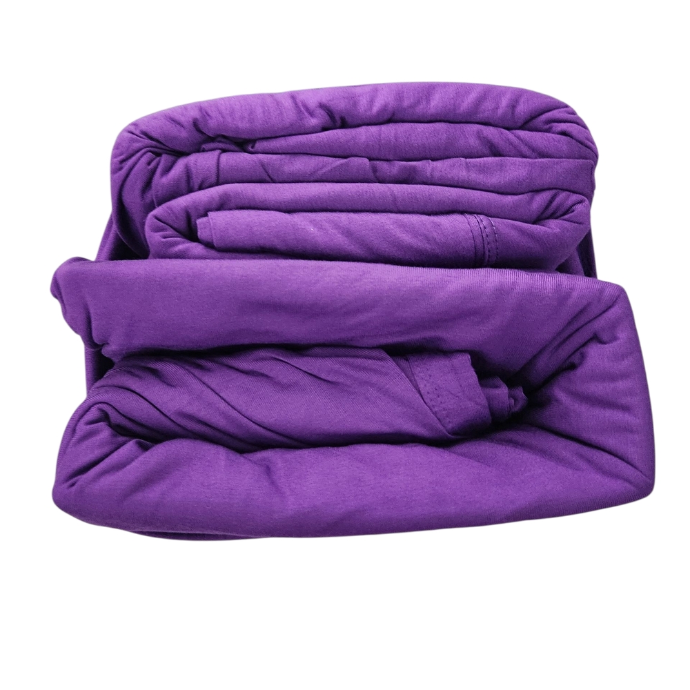 NIB Purple Mattress Brand - KING/CALI KING SOFTSTRETCH SHEET SET (BAMBOO) - Picture 11 of 17